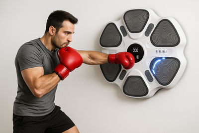 Why the Smart Music Boxing Machine Is the Ultimate Comeback Tool